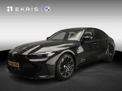 BMW M3 - Competition | Laserlicht | Leder | HUD | Elektr. zetels | Keyles go | Stoelverwarming | DA
