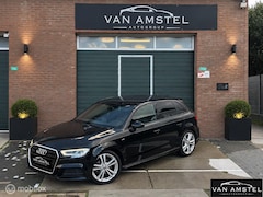 Audi A3 Sportback - 1.0 TFSI Sport S Line Edition