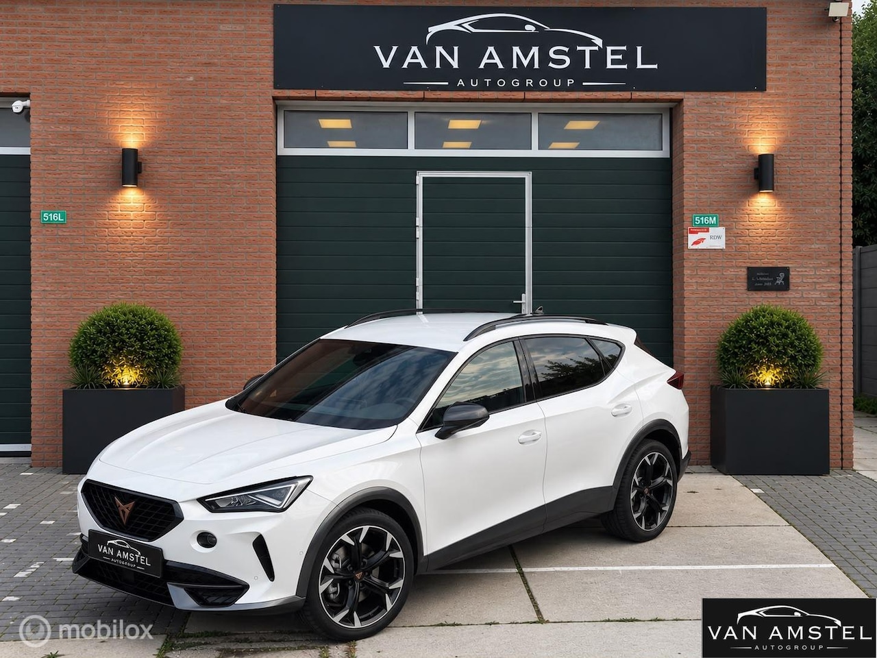 CUPRA Formentor - 1.4 e-Hybrid VZ Performance 1.4 e-Hybrid VZ Performance - AutoWereld.nl