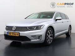 Volkswagen Passat Variant - 1.4 TSI GTE Trekhaak | SOH 91% | Panoramadak | Navigatie | Dealer onderhouden