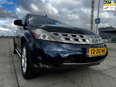 Nissan Murano - 3.5 V6 4WD CLIMA CRUISE CAMERA SCHUIFDAK NAP