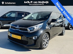 Kia Picanto - 1.0 Design Edition Clima | Cruise | Camera | Privacyglass | Navigatie