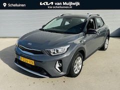 Kia Stonic - 1.0 T-GDi MHEV DynamicLine NW geleverd & onderhouden | Trekhaak | Clima | Navi