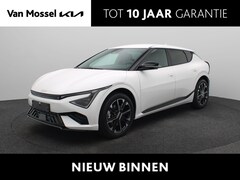 Kia EV6 - GT-Line 84 kWh | 360* Camera | Head-Up Display | Stoelverwarming/koeling | Panoramadak
