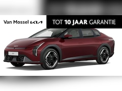 Kia EV4 Fastback - GT-Line Business Edition 81.4 kWh | 360 Camera | Elek. Achterklep | Harman/ Kardon | HUD |