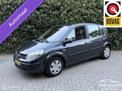 Renault Scénic - 1.6-16V Nette Staat Airco|Cruise|Trekhaak|APK
