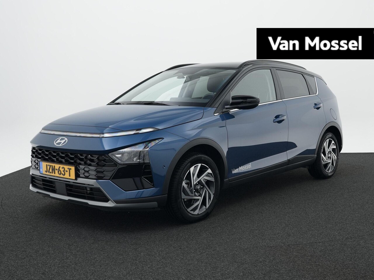 Hyundai Bayon - 1.0 T-GDI Premium | Stoel/Stuurverwarming | Achteruitrijcamera | Navigatie | Apple Carplay - AutoWereld.nl