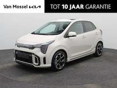 Kia Picanto - 1.0 GDi GT-Line | Schuif/Kanteldak | Stoel/Stuurverwarming | Camera | Navigatie | Clima |
