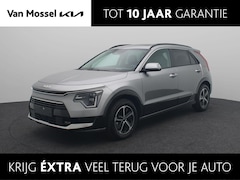 Kia Niro - 1.6 GDi Hybrid DynamicPlusLine | Leder | Open dak| Stoelverwarming | Diverse kleuren uit v