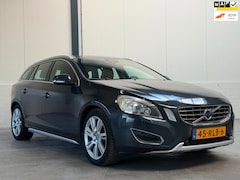 Volvo V60 - 2.4 D5 Summum|Volledig onderhoud|2e Eigenaar| EX BPM