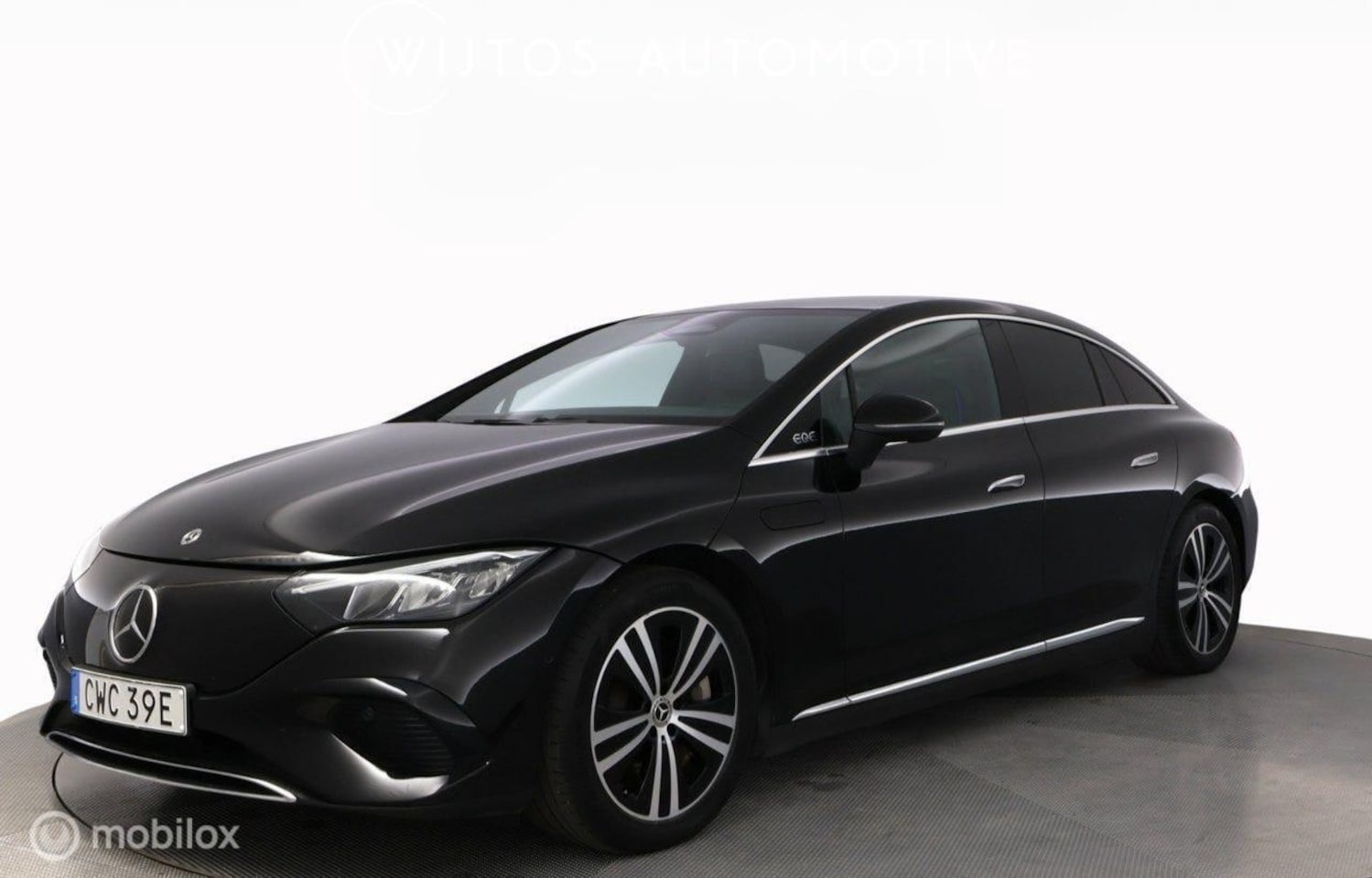 Mercedes-Benz EQE - 350 4Matic Electric Art Line 91 kWh - AutoWereld.nl
