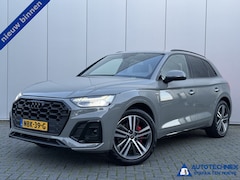 Audi Q5 - 50 TFSI e S-line lederen bekleding Camera Luchtvering 20’’ Automaat