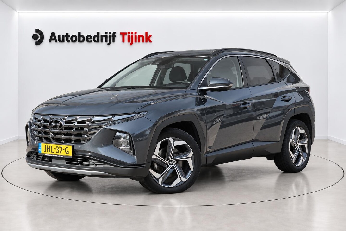 Hyundai Tucson - 1.6 T-GDI PHEV Advanced 4WD 265PK | Trekhaak | LED | Stuur- & stoelverwarming | Keyless | - AutoWereld.nl