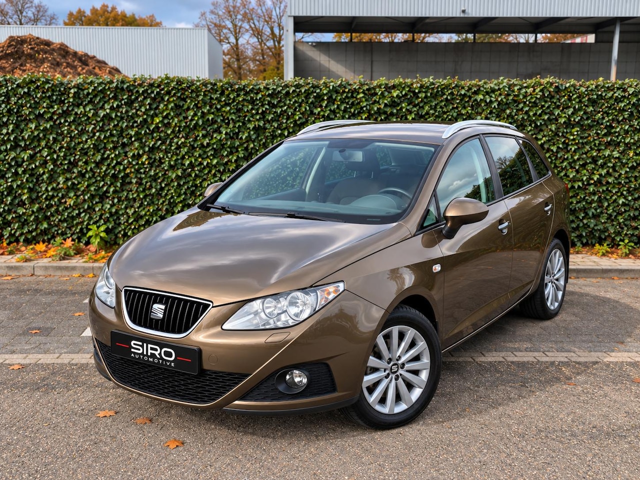 SEAT Ibiza ST - 1.2 TSI Style * Carplay * Airco * Cruise * Apk 10-2027 - AutoWereld.nl