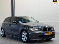 BMW 1-serie - 120d|Export