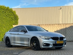 BMW 4-serie Gran Coupé - 435i High Executive BMW 435i Gran Coupé High Executive | BMW Individual Frozen Silver | M Performance