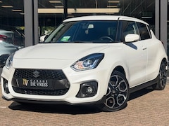 Suzuki Swift - 1.4 Sport Smart Hybrid HKS Sportuitlaat ACC Lane Camera Stoelverwarming Garantie
