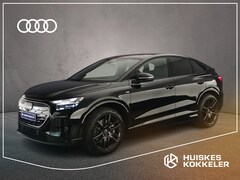Audi Q4 Sportback e-tron - e-tron performance 286pk S Edition