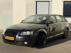 Audi A3 Sportback - 2.0 FSI Ambiente Clima Cruise 150pk NAP APK KOOPJE