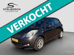 Toyota Yaris - 5-Deurs 1.3 VVTi Sol | Airco | Elek.ram | Radio/CD |
