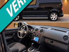 Volkswagen Caddy - 2.0 TDI/Automaat/E.Ramen/St verwarming/Nap