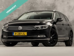 Volkswagen Passat Variant - 1.4 TSI Highline R 150Pk Automaat (VIRTUAL COCKPIT, APPLE CARPLAY, BLACK PACK, CAMERA, STO
