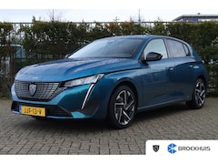 Peugeot 308 - 1.2 Hybrid 145 e-DCS6 Allure | Adaptieve Cruise | AGR | Stuur+Stoelverwarming | Camera | K
