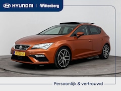 SEAT Leon - 1.4 EcoTSI FR BUSINESS INTENSE | SCHUIF KANTEL DAK | AFNEEMBARE TREKHAAK | 18'' LM VELGEN