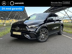 Mercedes-Benz GLA-Klasse - 250 e 140 Years Edition | AMG line | Night | Panoramadak | Burmester | Trekhaak | Memory |