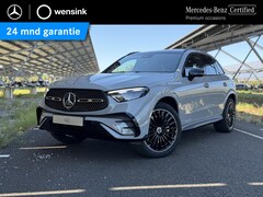 Mercedes-Benz GLC-klasse - 300e 4MATIC Business Solution AMG | Night | Panoramadak | Premium | Burmester | Winter Pak