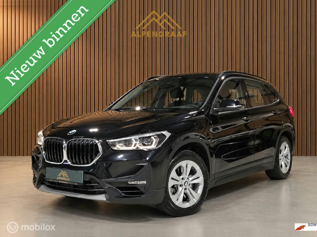 BMW X1 - xDrive25e eDrive Edition 40.000KM Dealeronderhouden Trekhaak - AutoWereld.nl