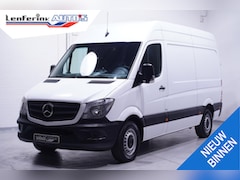 Mercedes-Benz Sprinter - 314 CDI 143 pk Automaat L2H2 Airco, Laadruimte Pakket,