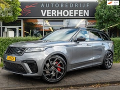 Land Rover Range Rover Velar - 5.0 V8 SVAutobiography Dynamic Edition SV - PANORAMADAK - GLASCOATING - STOEL VERKOEL & VE