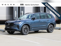 Volvo XC90 - T8 Plug-in hybrid AWD Ultra Dark | Luchtvering | Trekhaak | Panoramadak | Head-up display