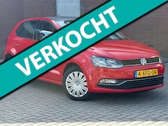 Volkswagen Polo - 1.4 TDI Comfortline|DSG-AUTOMAAT|5DRS|NAVI |AIRCO|GOED-ONDERHOUDEN