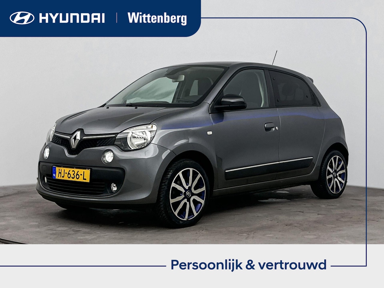 Renault Twingo - 1.0 SCe SÉRIE SIGNATURE VIVA | CLIMA | CRUISE | ELEKTRISCHE RAMEN | 16'' LM VELGEN | PRIVA - AutoWereld.nl