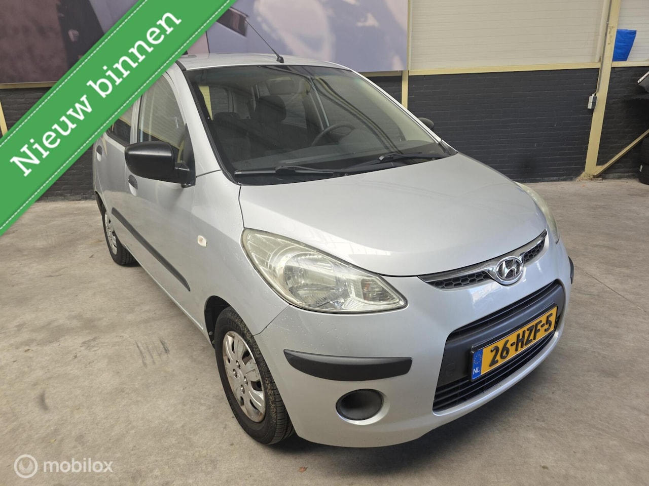 Hyundai i10 - 1.1 Dynamic Cool 1.1 Dynamic Cool - AutoWereld.nl