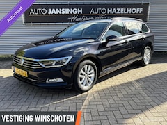 Volkswagen Passat Variant - 1.4 TSI Comfortline Automaat en Schuifdak | Clima | Cruise | Navigatie | 1e Eigenaar | LM
