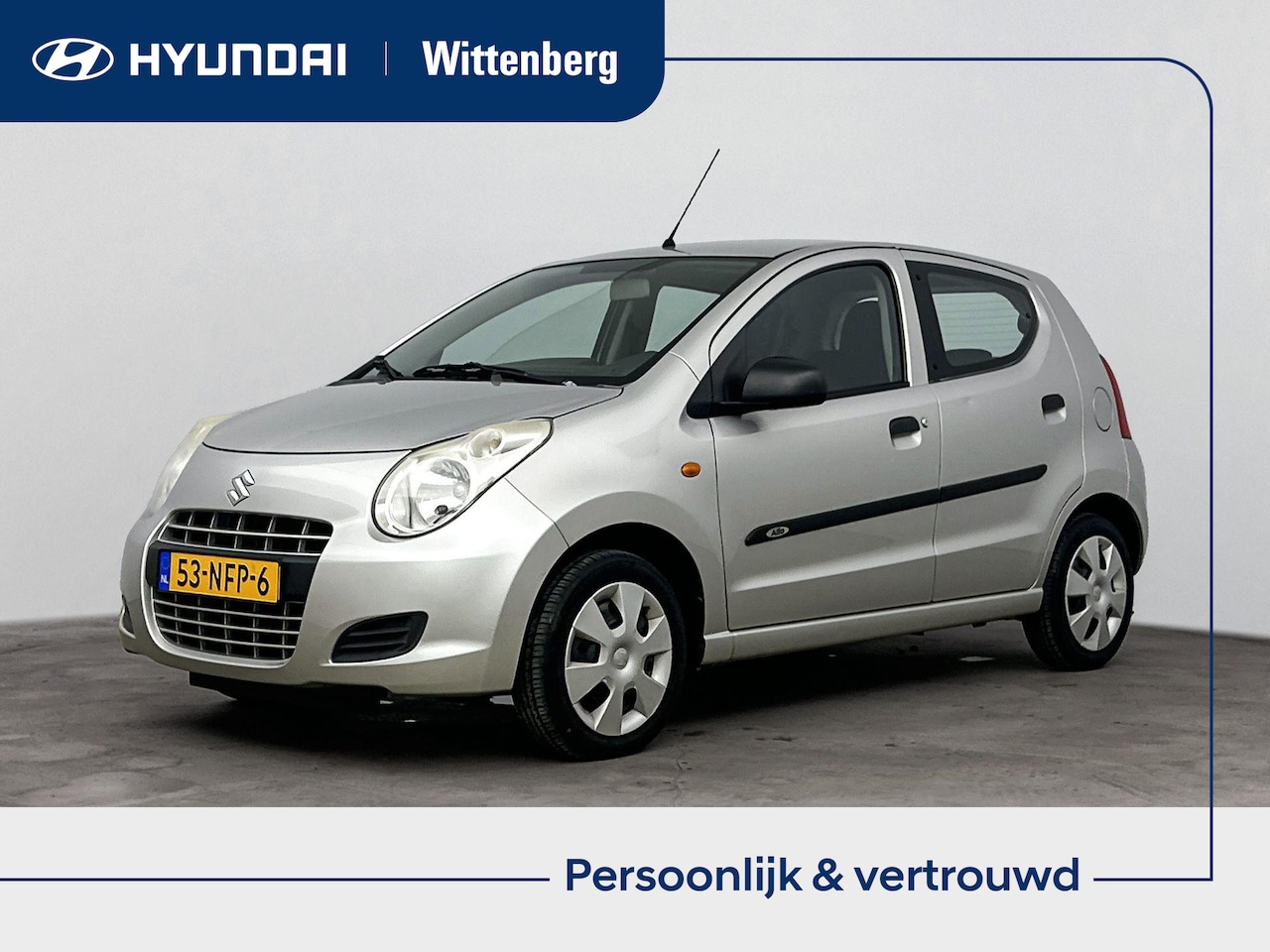 Suzuki Alto - 1.0 COMFORT PLUS | AIRCO | ELEKTRISCHE RAMEN | RADIO CD | CENTRALE DEURVERGRENDELING OP AF - AutoWereld.nl