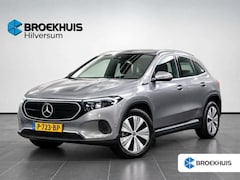 Mercedes-Benz EQA - 250 Business Solution Luxury 67 kWh | Dodehoek Detectie | Stoelverwarming | Leder/stof