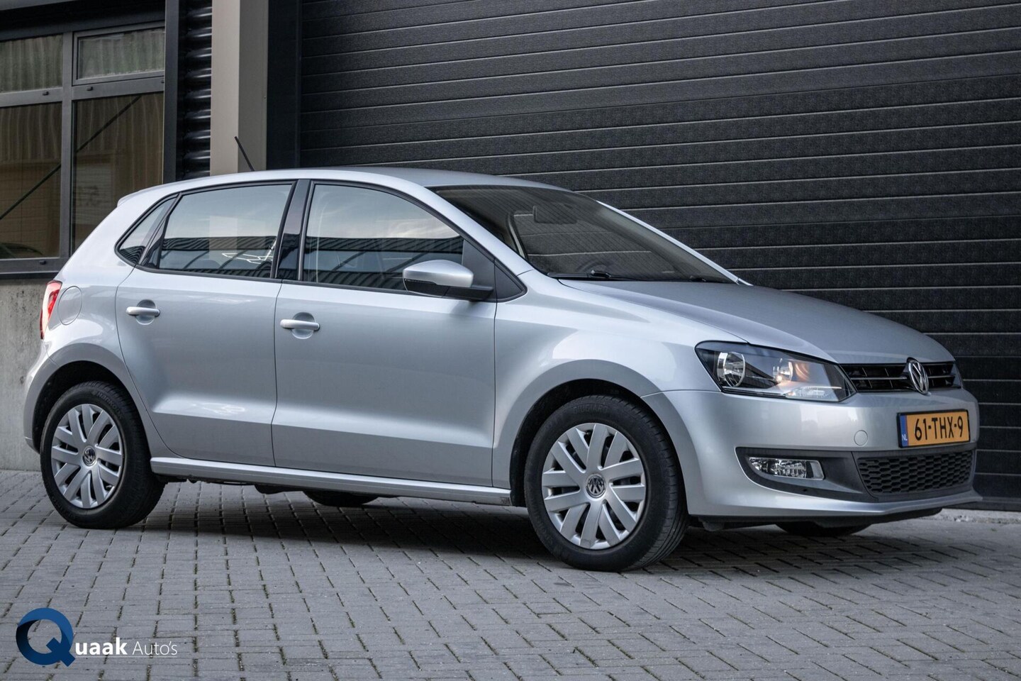 Volkswagen Polo - 1.2 TSI Highline | AIRCO | CRUISE | 1E EIGENAAR - AutoWereld.nl