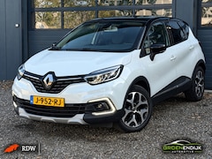 Renault Captur - 1.3 TCe Intens PANO APK AIRCO ELECT RAMEN CRUISE LED/XENON PDC PARELMOER