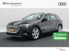 Audi e-tron - 55 quattro Advanced edition Plus 95 kWh 408 Pk | Leder | Memory | Panoramadak | Trekhaak |