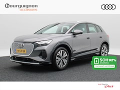 Audi Q4 e-tron - 45 quattro Advanced edition 77 kWh 265 Pk | Stoelverwarming | Matrix LED | Sonos Audio | 1