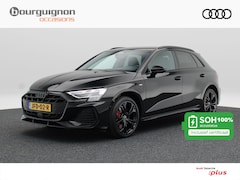 Audi A3 Sportback - 45 TFSi 272 Pk e S-line Competition | Trekhaak | Stoelverwarming | Adaptive Cruise | Half
