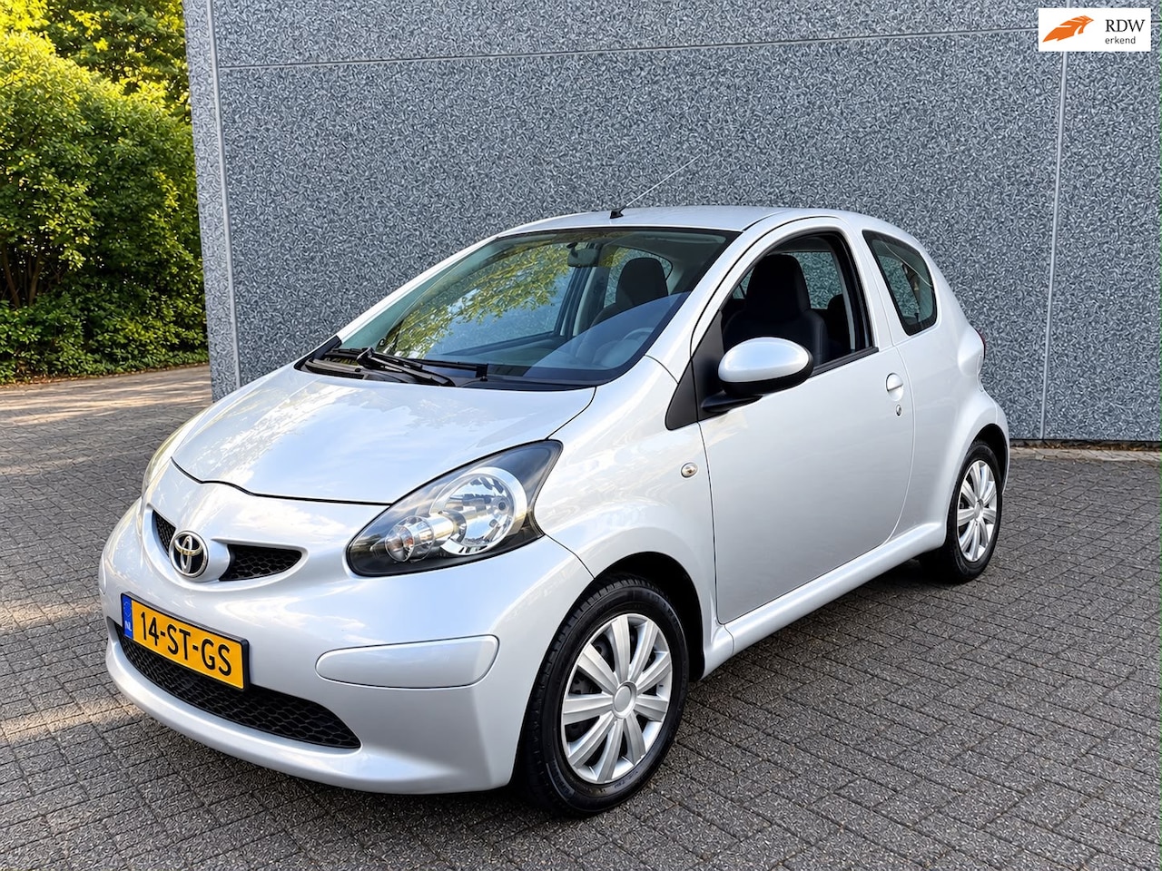 Toyota Aygo - 1.0-12V - AutoWereld.nl