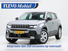 Jeep Avenger - 1.2 e-Hybrid Altitude Aut. CarPlay|Cam|Clima|Half Leder|LMV