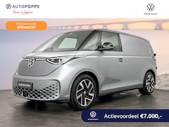 Volkswagen ID. Buzz Cargo - Bedrijfswagens Bulli Limited Edition 250kW (340pk) 79 kWh 4MOTION