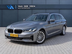 BMW 5-serie Touring - 530e Business Edition Plus | Incl. 12 maanden garantie | Cruise control | Climate control