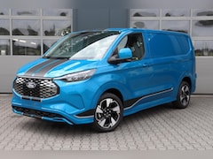 Ford Transit Custom - E-Transit L1H1 SPORT 65 kWh l ELEK. SCHUIFDEUR l B&O SOUND l PRO POWER l FULL OPTION
